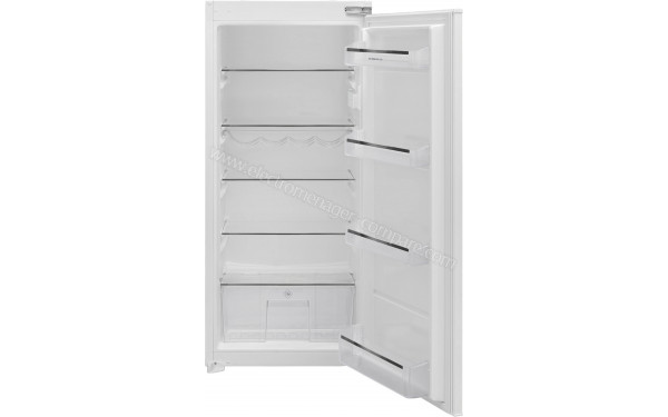 DE DIETRICH DRL1247ES - Vue de l'int&eacute;rieur