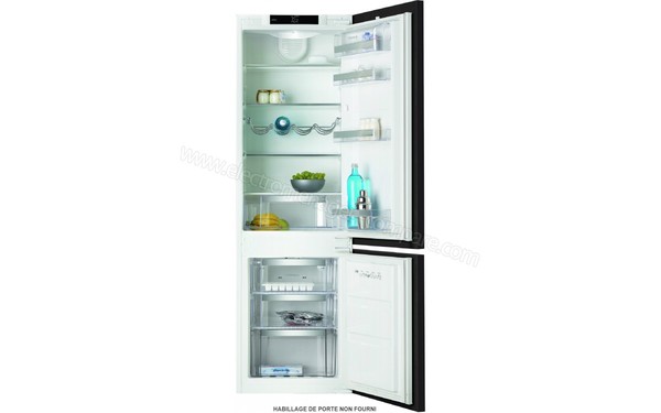 DE DIETRICH DRN1215J - Vue de l'int&eacute;rieur (cr&eacute;dit : Darty)