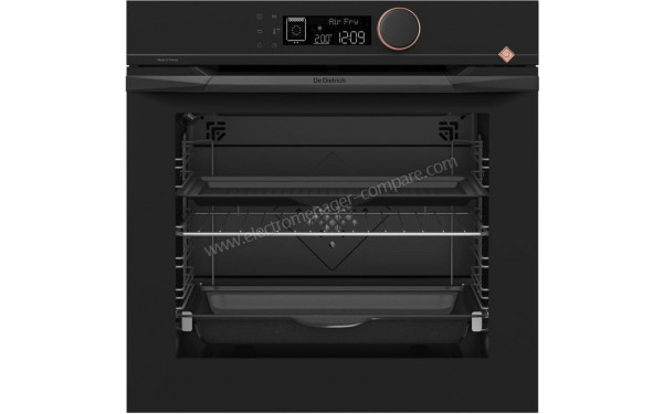 DE DIETRICH DRP4564HT - Vue de face