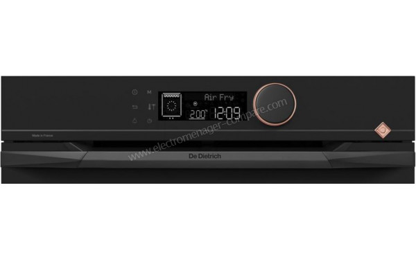 DE DIETRICH DRP4564HT - Panneau de commandes