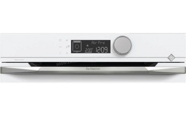 DE DIETRICH DRP4564WT - Panneau de commandes