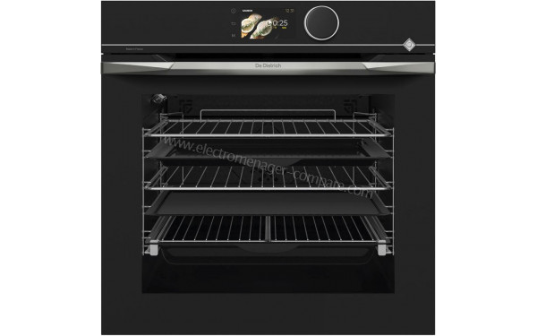 DE DIETRICH DRP4765X - Vue de face