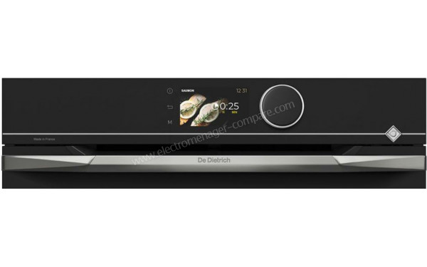 DE DIETRICH DRP4765X - Panneau de commandes