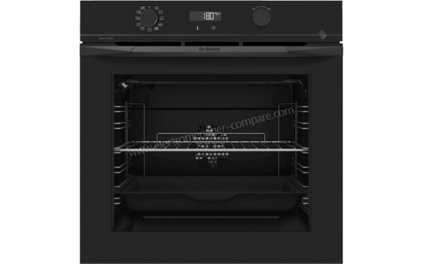 DE DIETRICH DRPH33RB - Vue de face