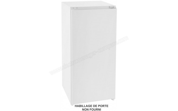 DE DIETRICH DRS1204J - Vue 3/4 gauche (cr&eacute;dit : Darty)