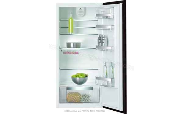 DE DIETRICH DRS1204J - Vue de l'int&eacute;rieur