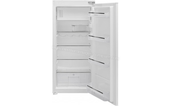 DE DIETRICH DRS1247ES - Vue de l'int&eacute;rieur