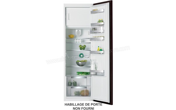 DE DIETRICH DRS1329J - Vue de l'int&eacute;rieur