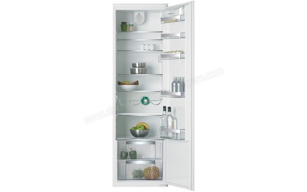 DE DIETRICH DRS1332J - Vue de l'int&eacute;rieur