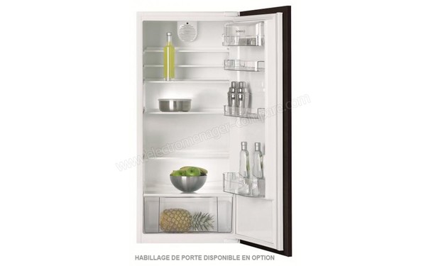 DE DIETRICH DRS1520J - Vue de l'int&eacute;rieur