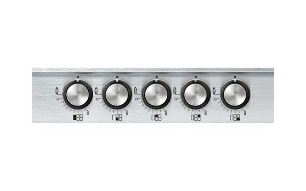 DE DIETRICH DTE1172X - Panneau de commandes