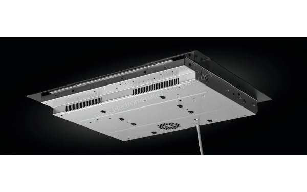 DE DIETRICH DTI3656B - Vue du dessous