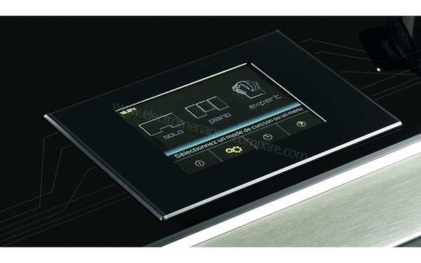 DE DIETRICH DTIM1000C - Ecran tactile 