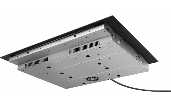 DE DIETRICH DTRI432B - Vue du dessous