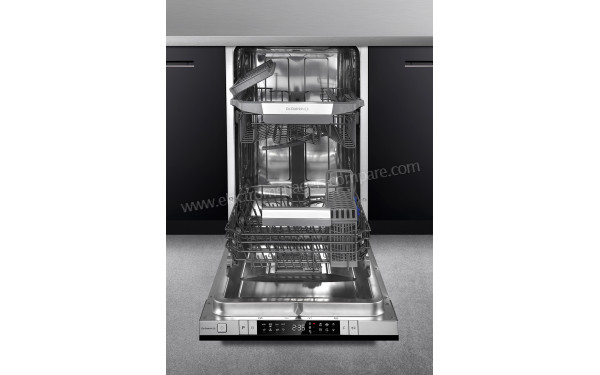 DE DIETRICH DV301044J - Vue de l'int&eacute;rieur
