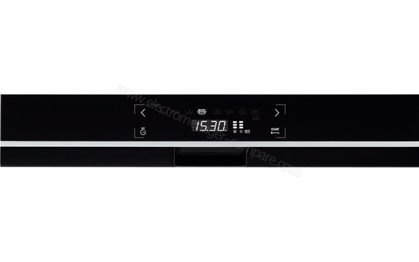 DE DIETRICH DVH1150B - Panneau de commande