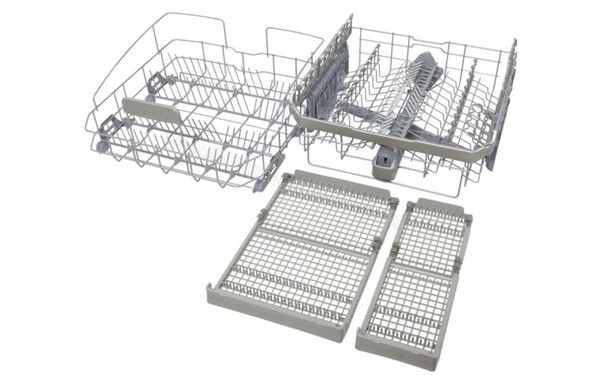 DE DIETRICH DVH1230B - Paniers