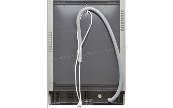 DE DIETRICH DVH1342B - Vue de l'arri&egrave;re (cr&eacute;dit : Boulanger)