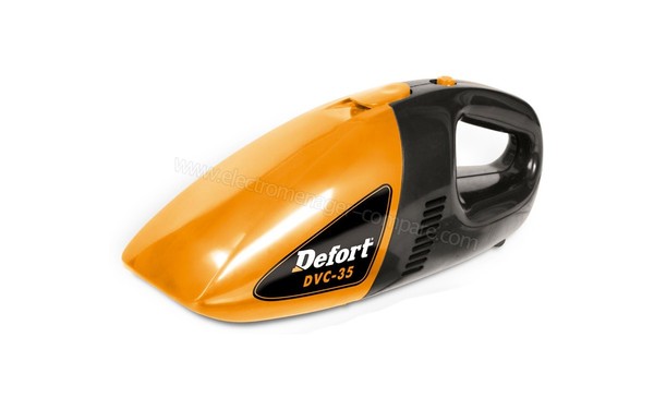 DEFORT DVC-35 - Vue 3/4 droite