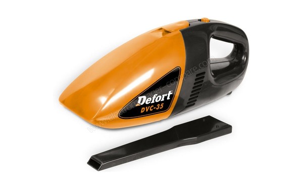 DEFORT DVC-35 - Vue d'ensemble