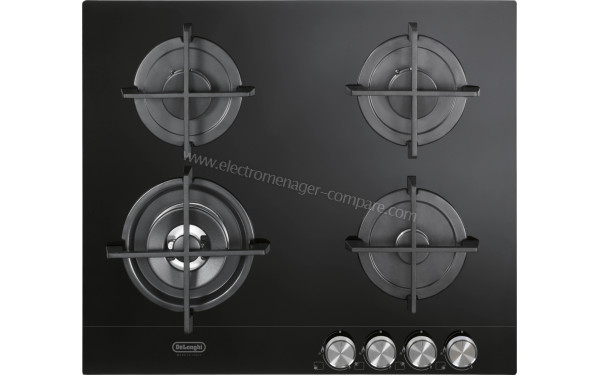 DELONGHI NSL 460 N BE - Vue du dessus