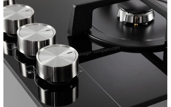 DELONGHI NSL 460 N BE - Zoom sur les boutons de commandes