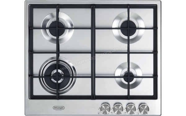 DELONGHI NSL 460 X BE - Vue du dessus