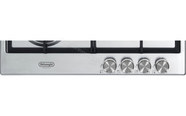 DELONGHI NSL 460 X BE - Panneau de commandes