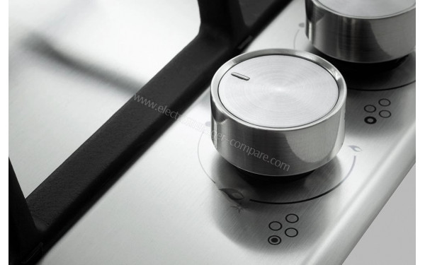 DELONGHI NSL 575 X BE - Zoom sur les boutons de commande