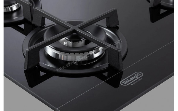 DELONGHI NSL 590 NC BE - Zoom sur le foyer Rapide
