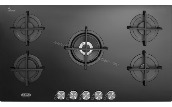 DELONGHI NSL 590 NC BE - Vue du dessus