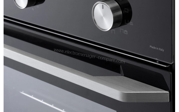 DELONGHI NSM 7 NL RF BE - Zoom sur la poign&eacute;e