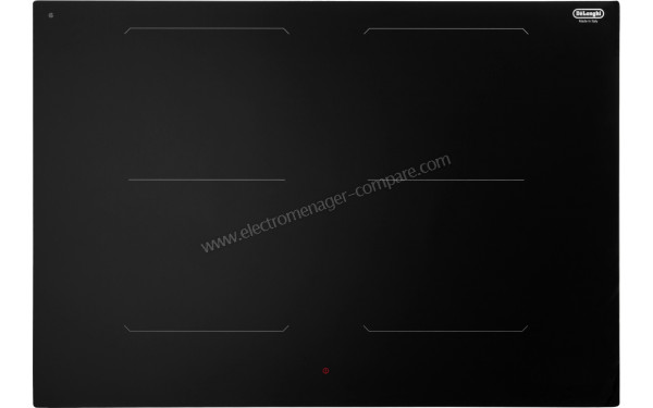 DELONGHI SLI 754 BE - Vue du dessus