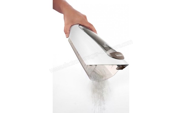 DELONGHI XL295.40 - Vidange du bac