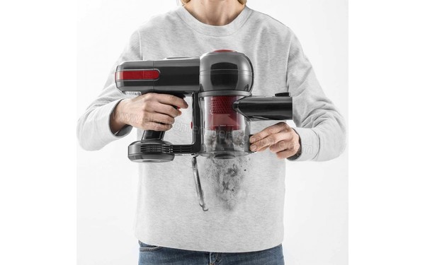 DELONGHI XLM21LE1.GYR - Vidage bac