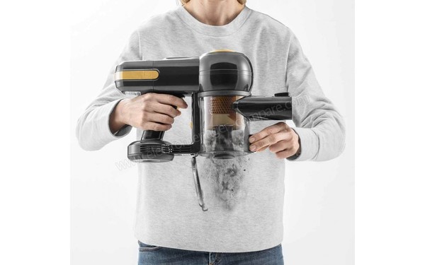 DELONGHI XLM21LE1.GYY - Vidage bac