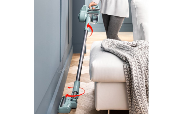 DELONGHI XLM355.ADC - Mise en situation