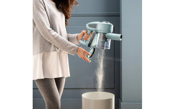 DELONGHI XLM355.ADC - Mise en situation