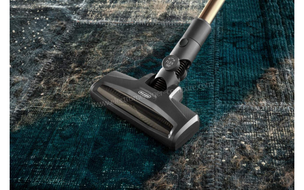 DELONGHI XLM408.DGG - Vue de la brosse principale