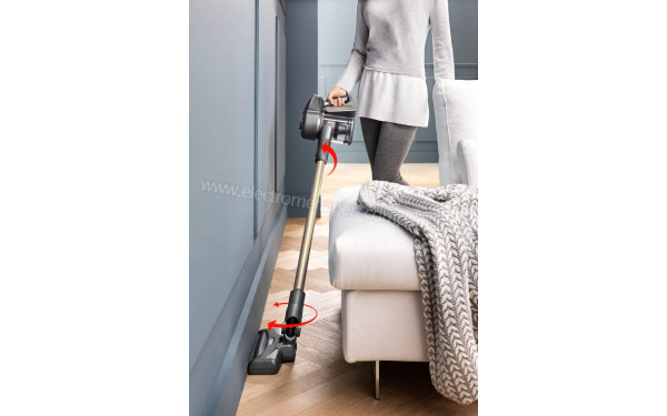 DELONGHI XLM408.DGG - Mise en situation