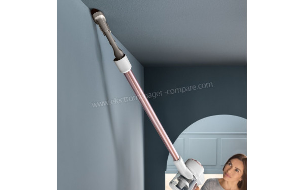 DELONGHI XLM417.WRG - Mise en situation