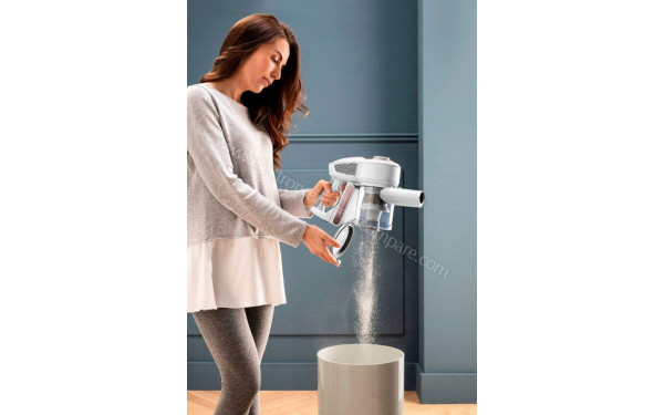 DELONGHI XLM417.WRG - Mise en situation