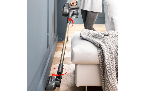 DELONGHI XLM418.GCG - Mise en situation