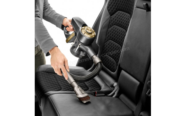 DELONGHI XLM418.GCG - Mise en situation