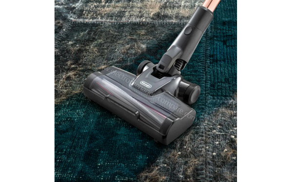 DELONGHI XLM510.GRG - Vue de la brosse principale