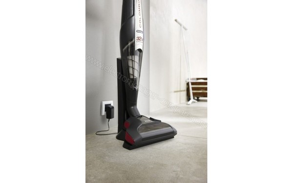 DELONGHI XLR32LED.BK - Base de charge (cr&eacute;dit : Boulanger)