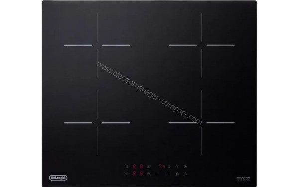 DELONGHI YLI 60 - Vue du dessus