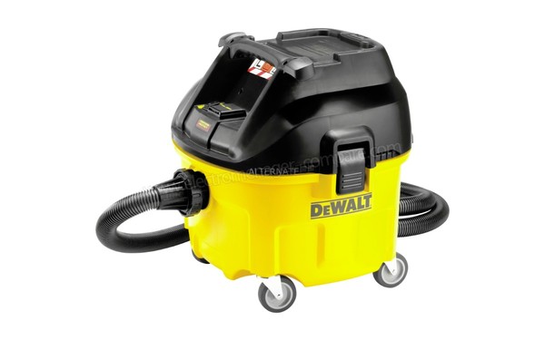 DEWALT DWV901L - Vue 3/4 droite