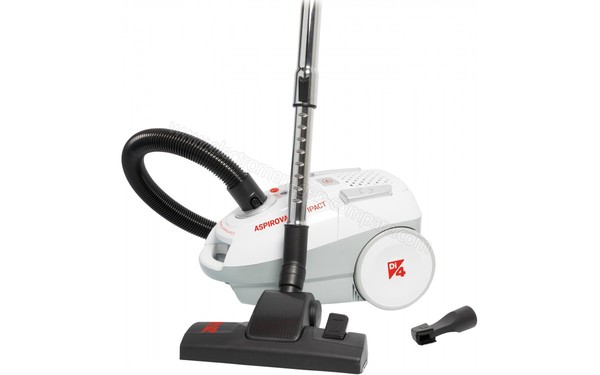 DI4 Aspirovac Compact - Vue 3/4 droite