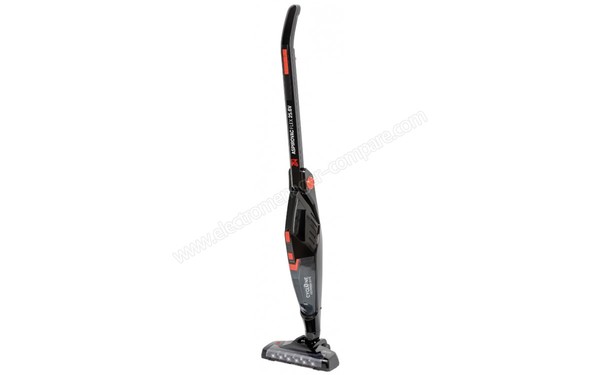 DI4 Aspirovac Flex 25.6V - Vue 3/4 droite
